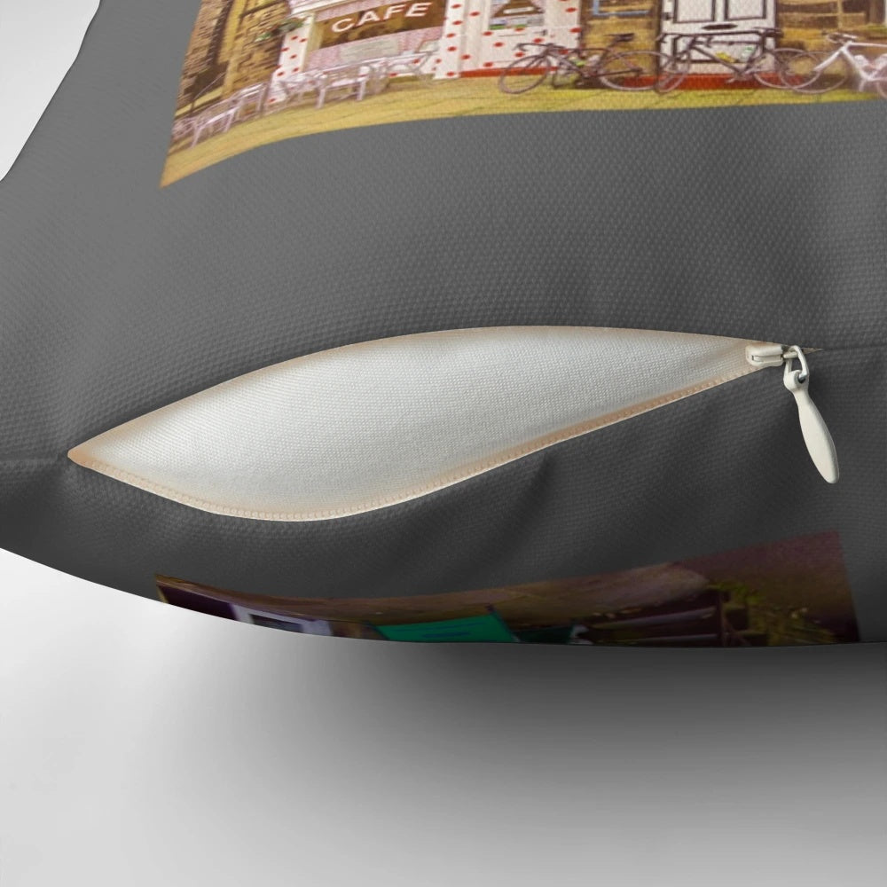 Last of Summer the Wine 11 Decorative Throw Pillow for Living Room, Bedroom Decor