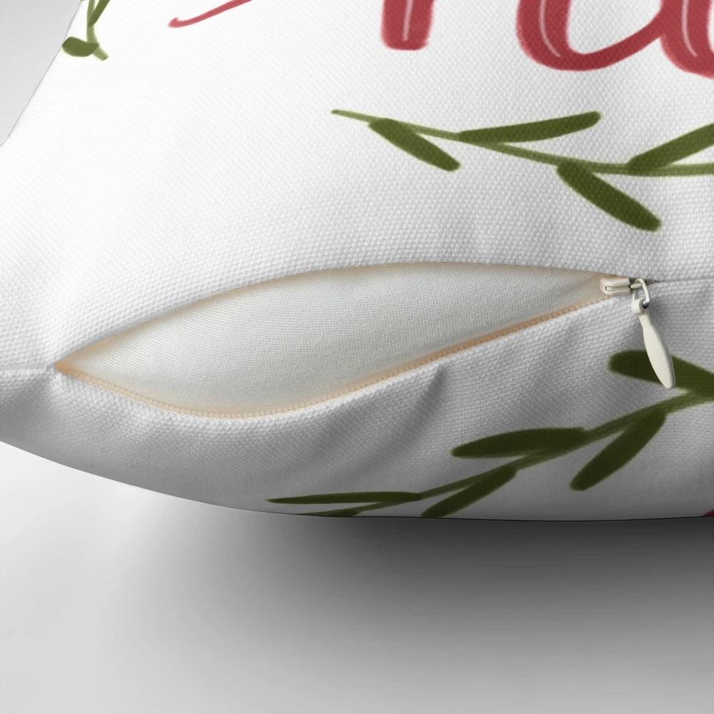 I Made it Nice' Pillow, featuring a Bravo RHONY-inspired design