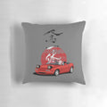 Rising Jap Pillow for Mazda MX5 Enthusiasts