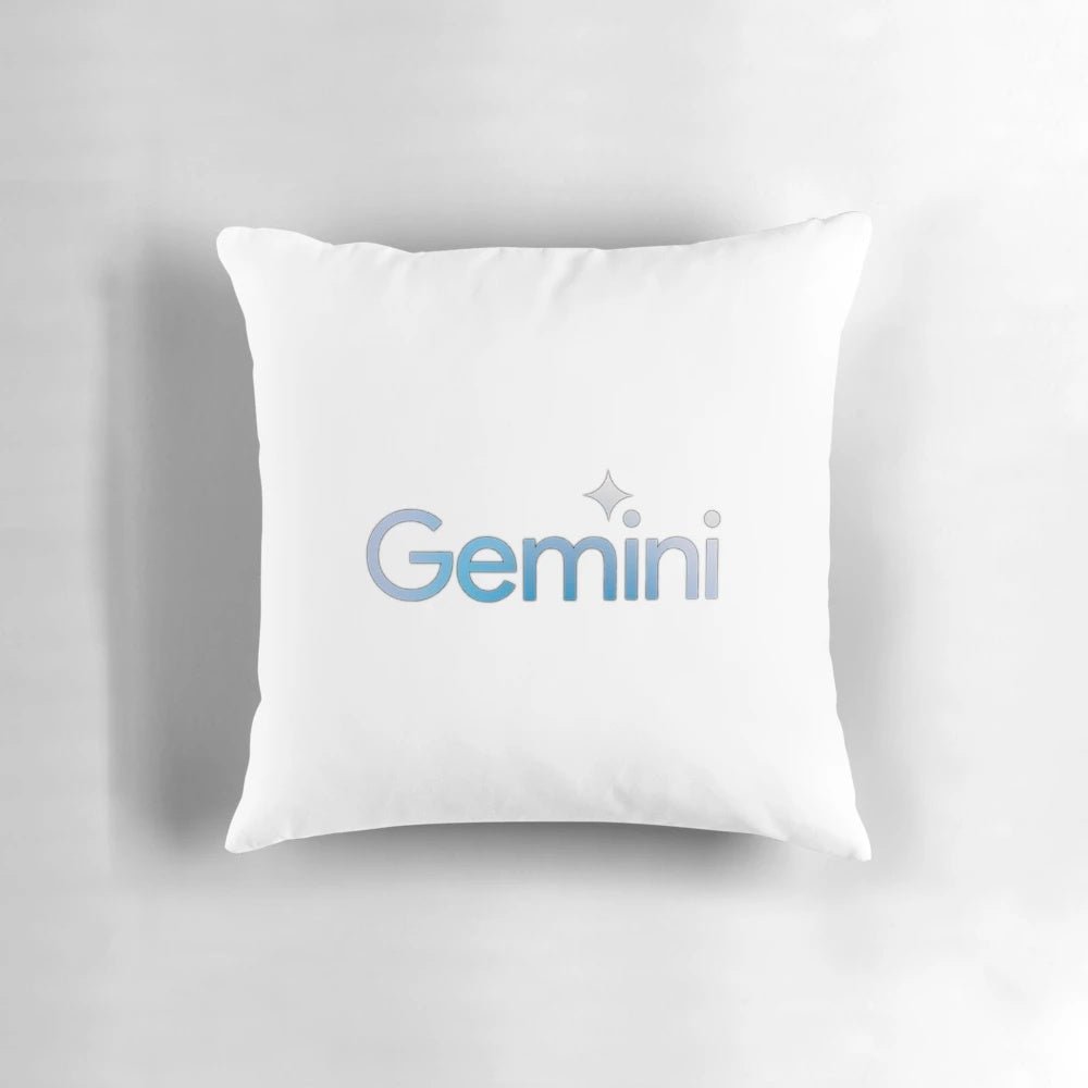 Google Gemini AI-powered pillow for optimal sleep