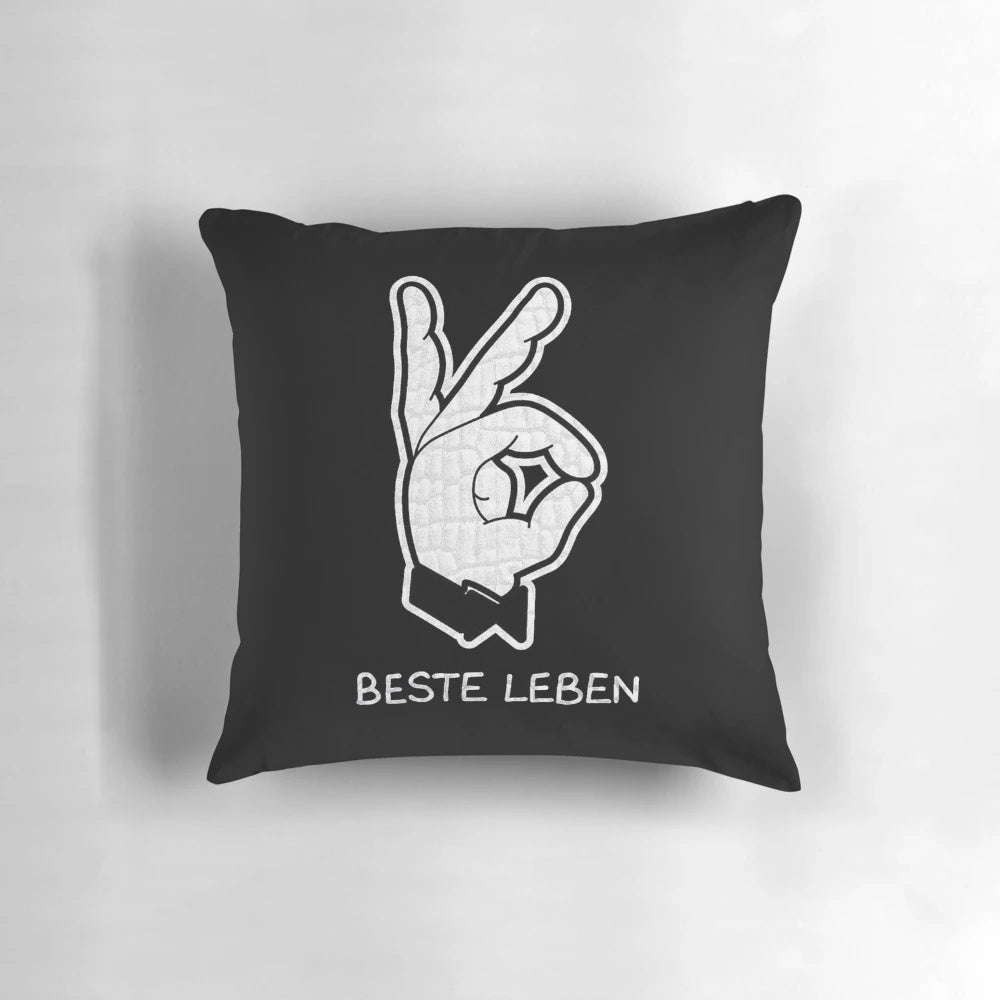Best Life Pillow - Comfortable and Supportive for a Good Night's Rest