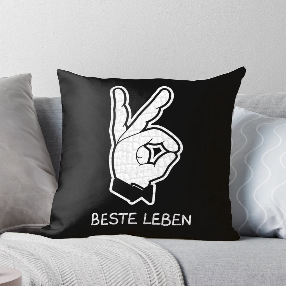 Best Life Pillow - Comfortable and Supportive for a Good Night's Rest