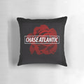 Chase Atlantic Pillow, a soft and comfortable sleep accessory featuring the iconic Chase Atlantic logo.