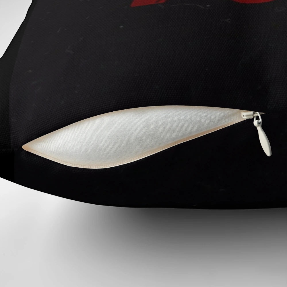 Chase Atlantic Pillow, a soft and comfortable sleep accessory featuring the iconic Chase Atlantic logo.