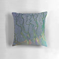 Stylish Alt-J 'An Awesome Wave' Pillow featuring the iconic album cover design