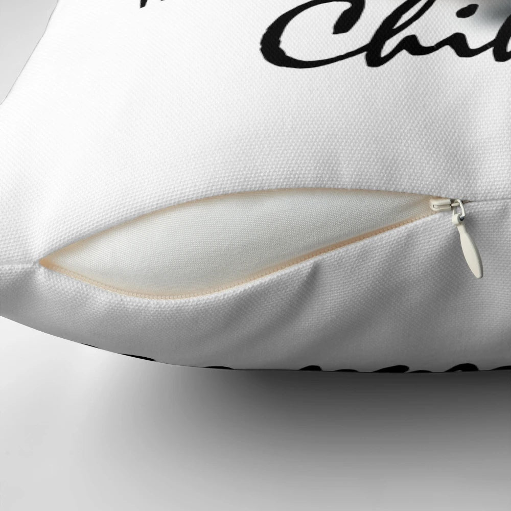 Plush Chihuahua Pillow - Cozy and Adorable Decor for Dog Lovers