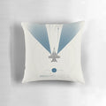 EA-18G Growler Military Aircraft Pillow