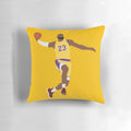 Lebron James Dunk Pillow - Capture the Excitement of the Game