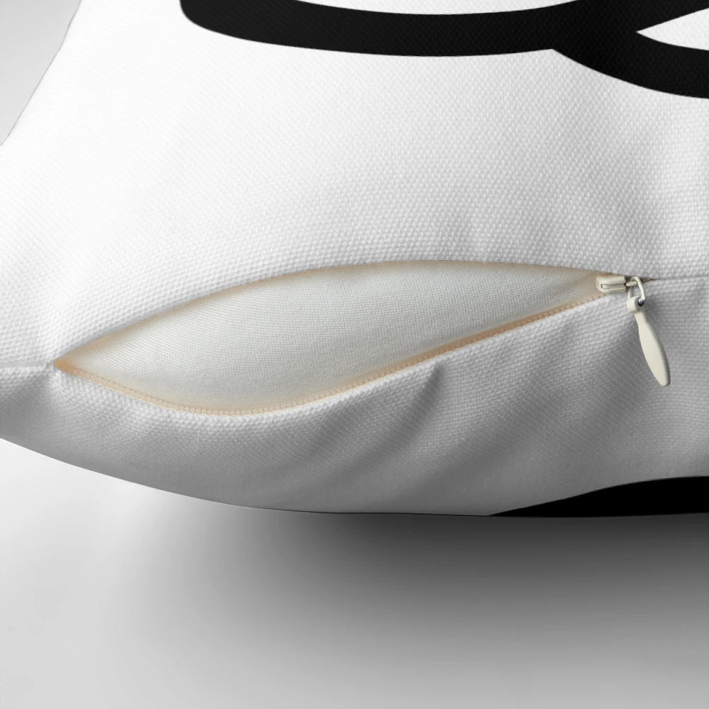 Soft and plush pillow featuring the openAI chatGPT AI logo