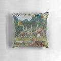 NEW WORLD Pillow, a beautifully crafted JW-inspired design