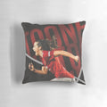 Ella Toone 2022 Pillow - Vibrant and Stylish Illustration of the Rising Football Star