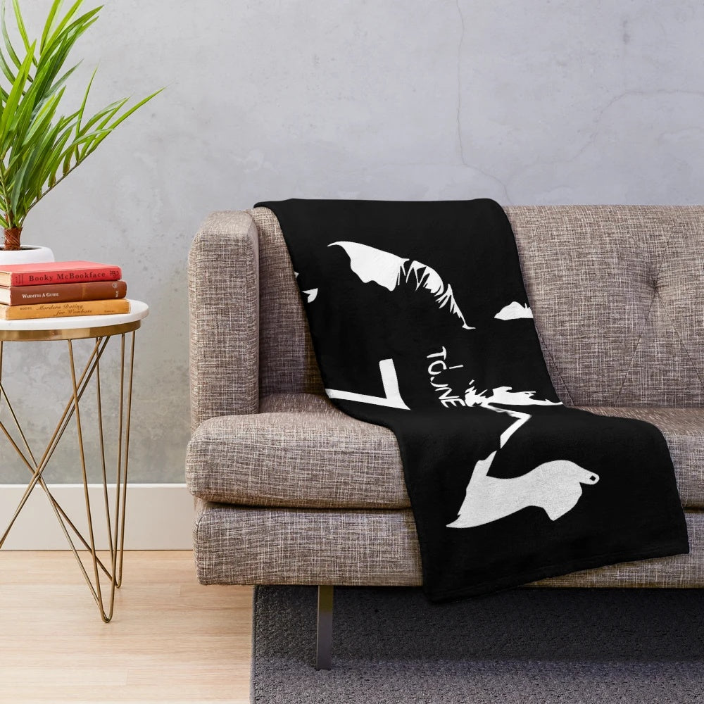 Ella Toone Inspired Plush Blanket for Football Fans