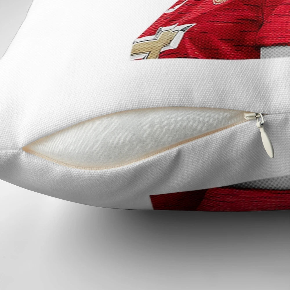 Ella Toone Pillow featuring the England women's football player