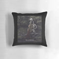 Ellende Band Black Pillow - Soft, Cozy Music Fan Art Cushion