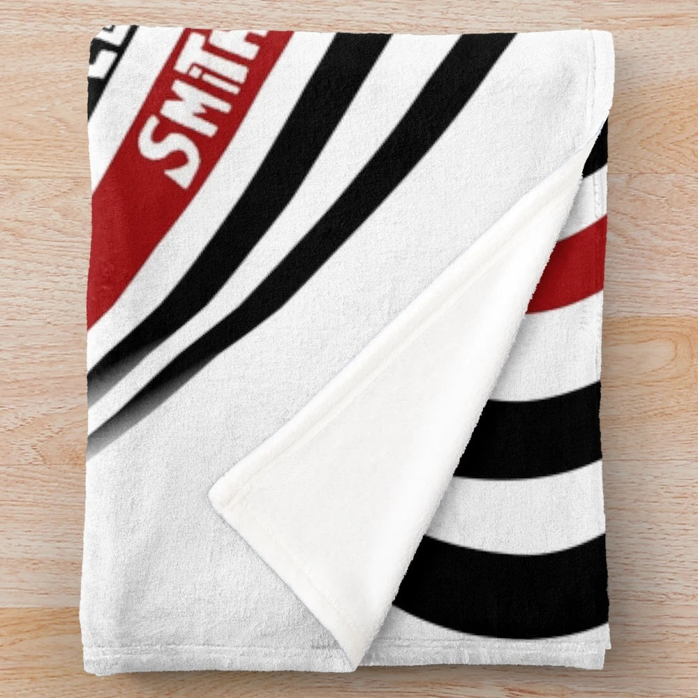 Elliott Smith Figure 8 Plush Blanket