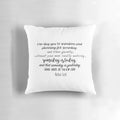 One Tree Hill - One Day You're Seventeen" Pillow featuring the iconic characters from the beloved TV show