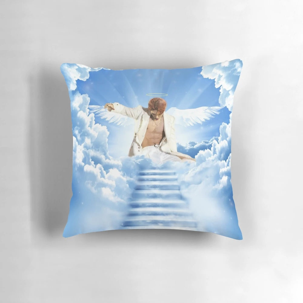 ATEEZ Mingi Middies Pillow - A Captivating Piece of ATEEZ Fan Merchandise