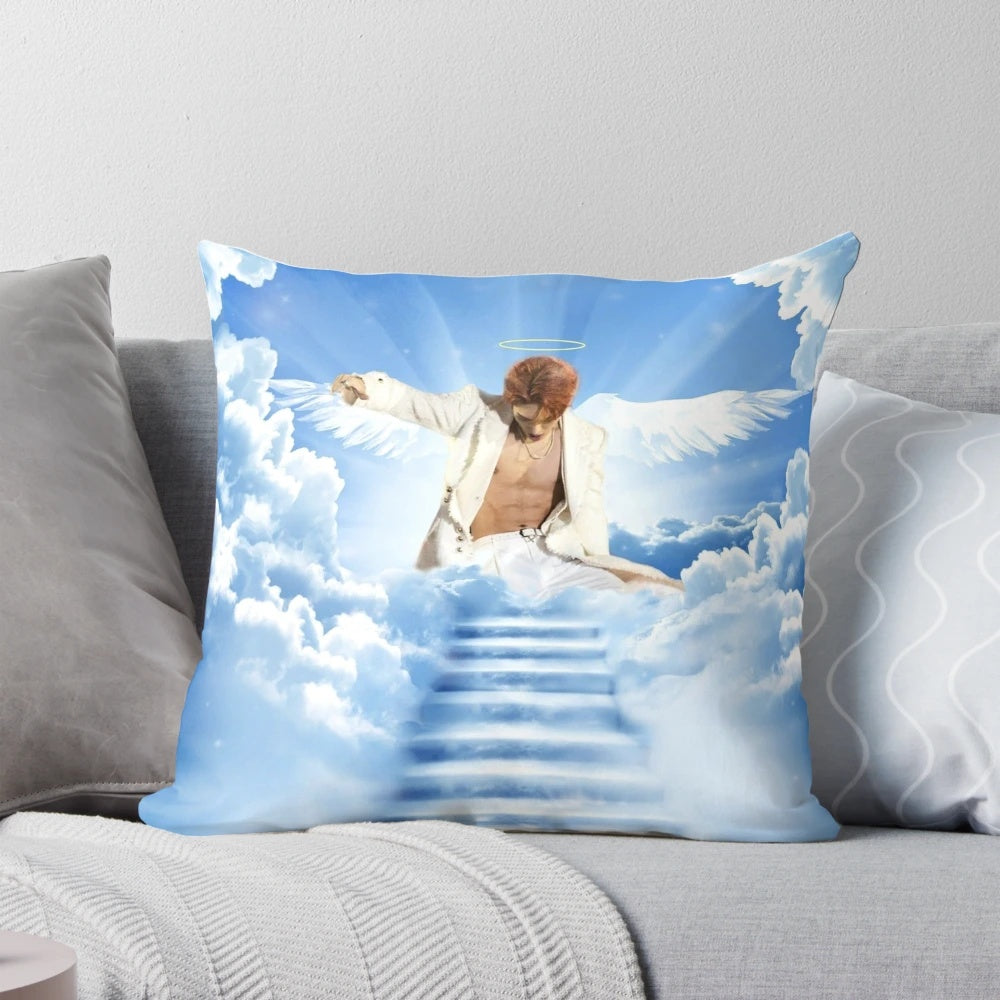 ATEEZ Mingi Middies Pillow - A Captivating Piece of ATEEZ Fan Merchandise