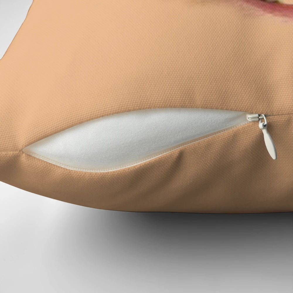 Plush Neil Breen pillow, featuring the iconic cult filmmaker