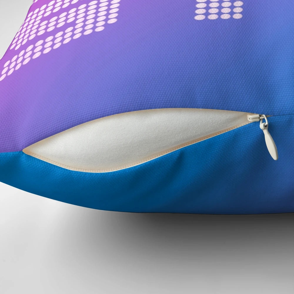 The Next Step" teen drama-inspired pillow showcasing the cast