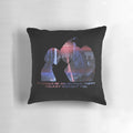 Mass Effect Awfully Empty Pillow - A tribute to the iconic Commander Shepard and Garrus Vakarian