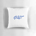 Grit Pillow featuring Dan Campbell, Detroit Lions coach