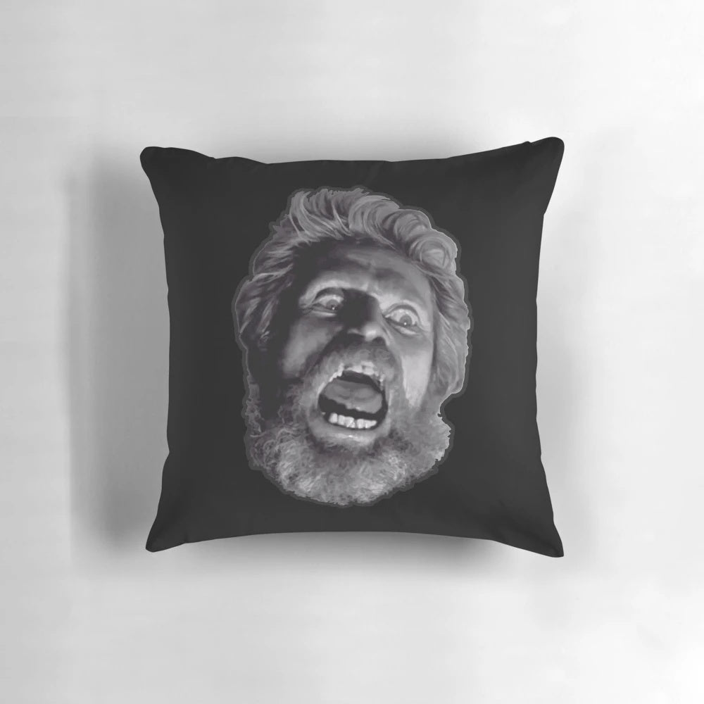 The Lighthouse Pillow - Featuring the Iconic Lighthouse and Haunting Monologues