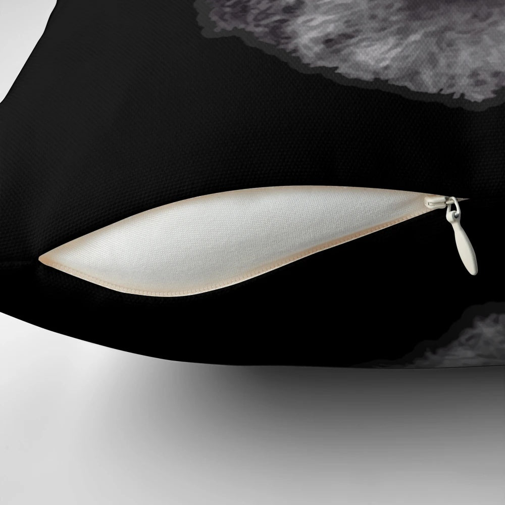 The Lighthouse Pillow - Featuring the Iconic Lighthouse and Haunting Monologues