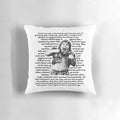 Chunk's Confession Pillow featuring the iconic Truffle Shuffle from the classic movie The Goonies