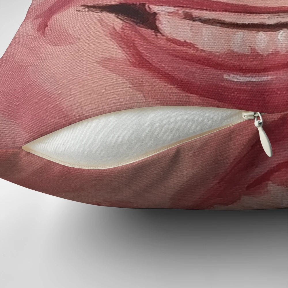Erling Haaland face pillow, perfect for football enthusiasts