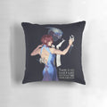 Mass Effect Shepard Pillow - Embrace the Epic Sci-Fi Adventure