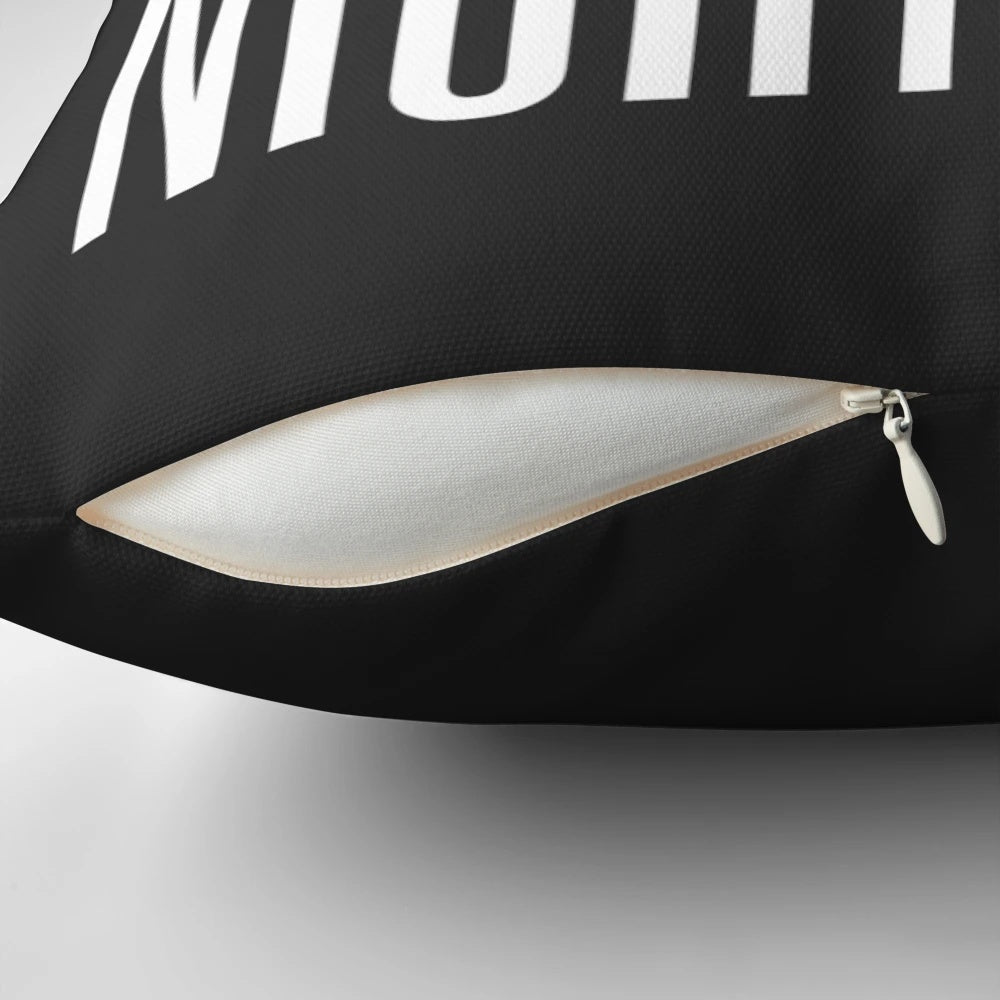 Cozy "You Have to Call Me Nighthawk" Pillow Inspired by the Classic Step Brothers Movie
