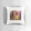 Nicole Richie "Sex Sells" pillow from "The Simple Life" 2000s pop culture decor
