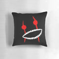 Soft and cozy Eddie Pillow inspired by the Guilty Gear fighting game series