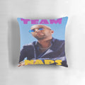 Team NAPS Pillow - Comfortable Pillow for Power Naps and Relaxation