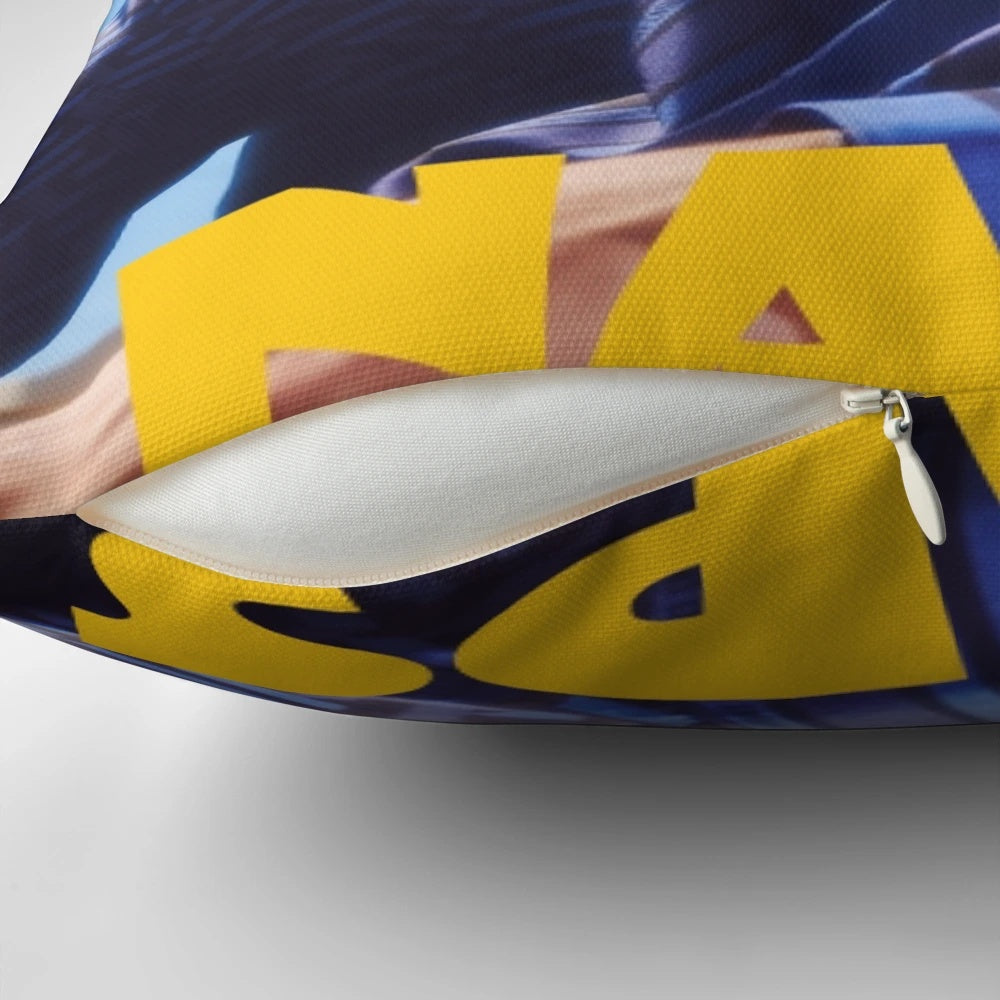 Team NAPS Pillow - Comfortable Pillow for Power Naps and Relaxation