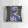 Blue Ranger Pillow - Celebrate the Iconic Power Rangers Series