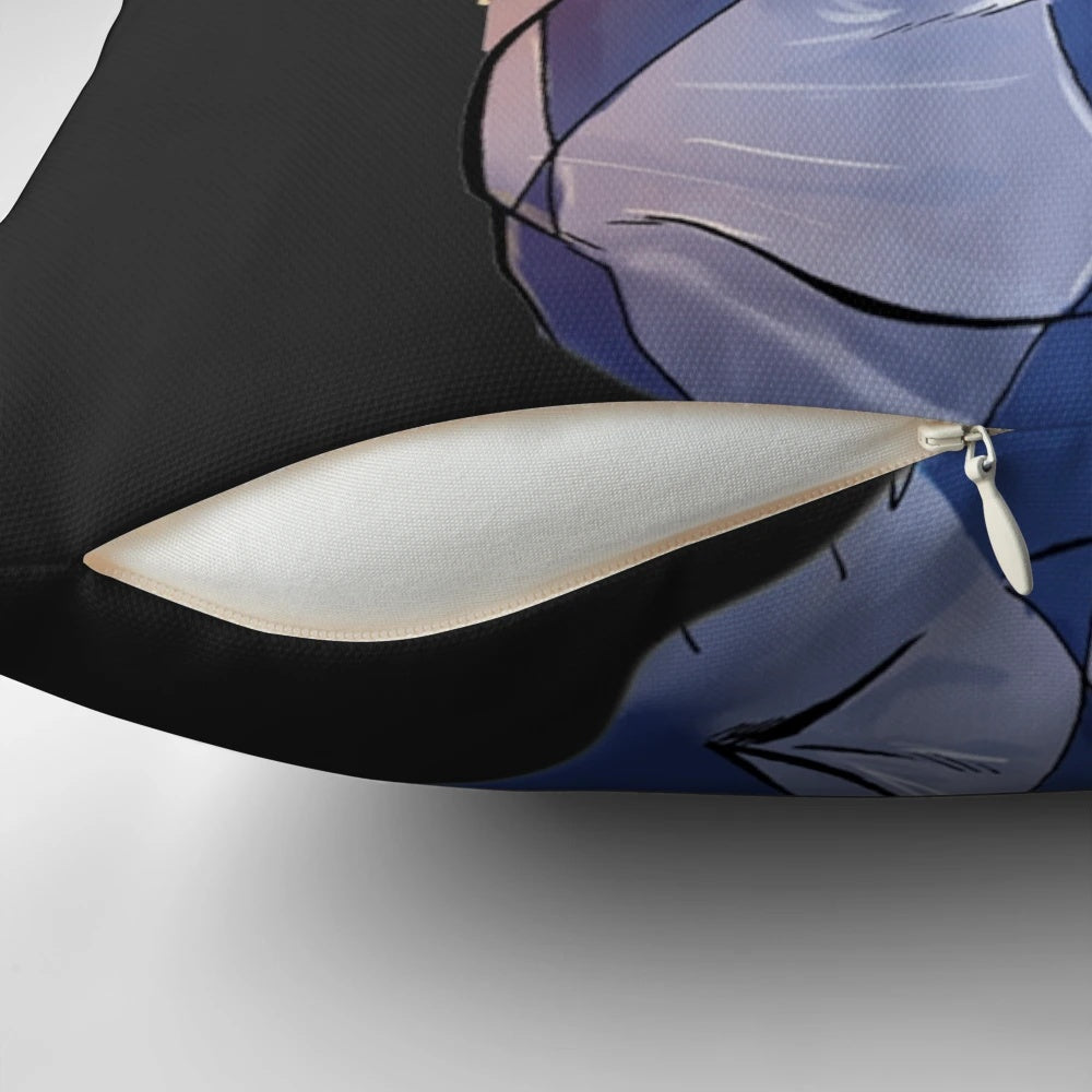 Blue Ranger Pillow - Celebrate the Iconic Power Rangers Series