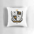 Port Vale Pillow featuring the club's iconic logo and crest