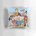 Plush Clan McDuck Pillow from the DuckTales 2017 Animated Series