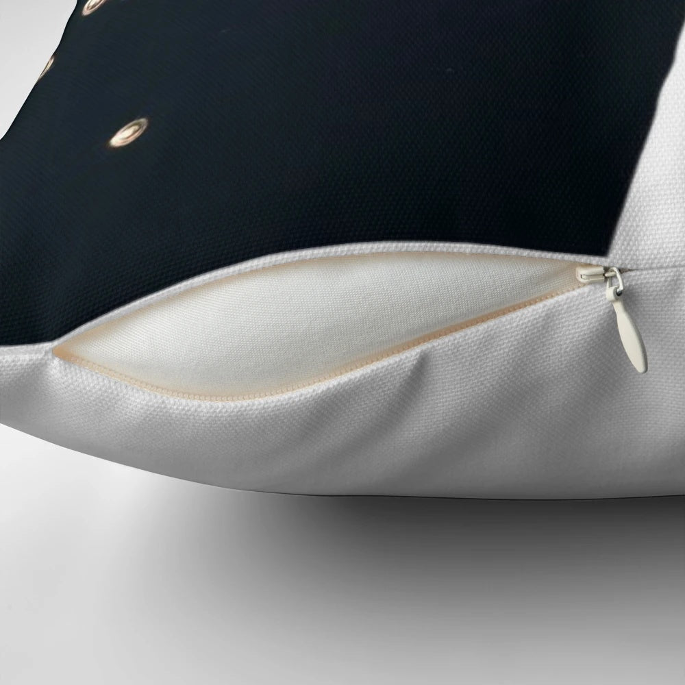 Officer Crabtree Pillow - Celebrate the iconic British sitcom 'Allo 'Allo with this unique home decor piece.