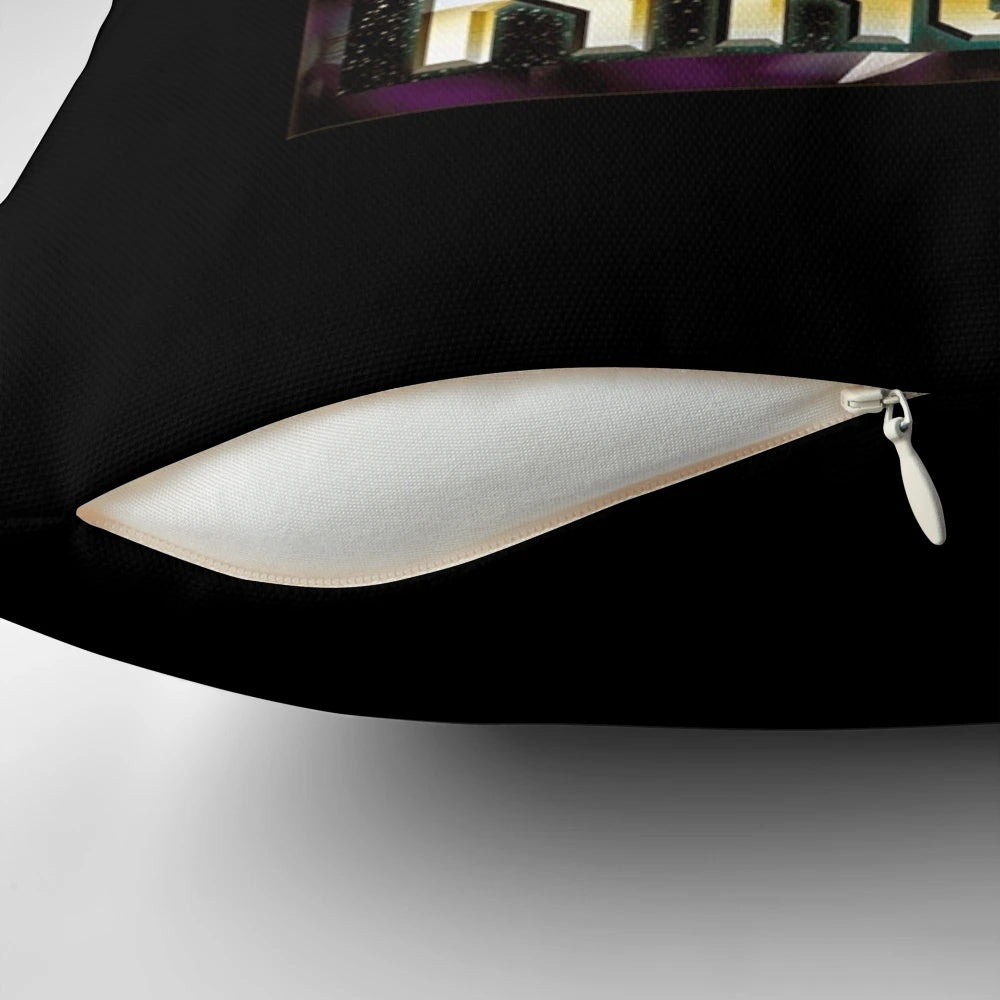 Krull movie-inspired pillow with classic fantasy elements