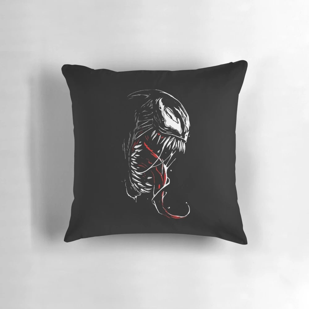 Venom Pillow featuring the iconic Marvel character