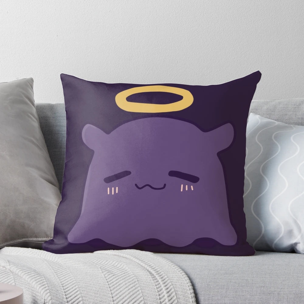 Tako Ina Pillow featuring the beloved Hololive English Virtual Youtuber