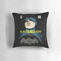 All My Failings Exposed Pillow, a comfortable pillow that celebrates imperfections