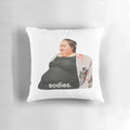 Amy Slaton magnet pillow featuring the Slaton sisters from 1000 Lb Sisters