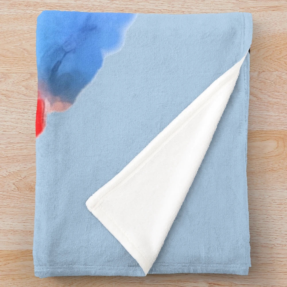Emergency! 70s TV Series Johnny Gage Plush Blanket
