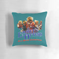 Emmet Otter's Jug Band Christmas Pillow - Festive Otter-Themed Holiday Decor