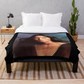 Emmylou Harris Plush Blanket featuring album cover art