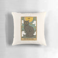 Enchanted Protector Pillow featuring a mystical design for a peaceful sleep experience
